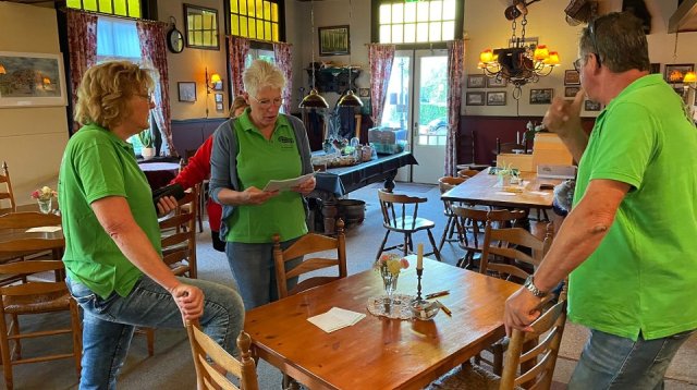 Singels en essen wandeltocht (zondag  9 juni 2024)